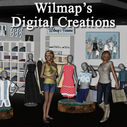 Wilmap's Digital Creations
